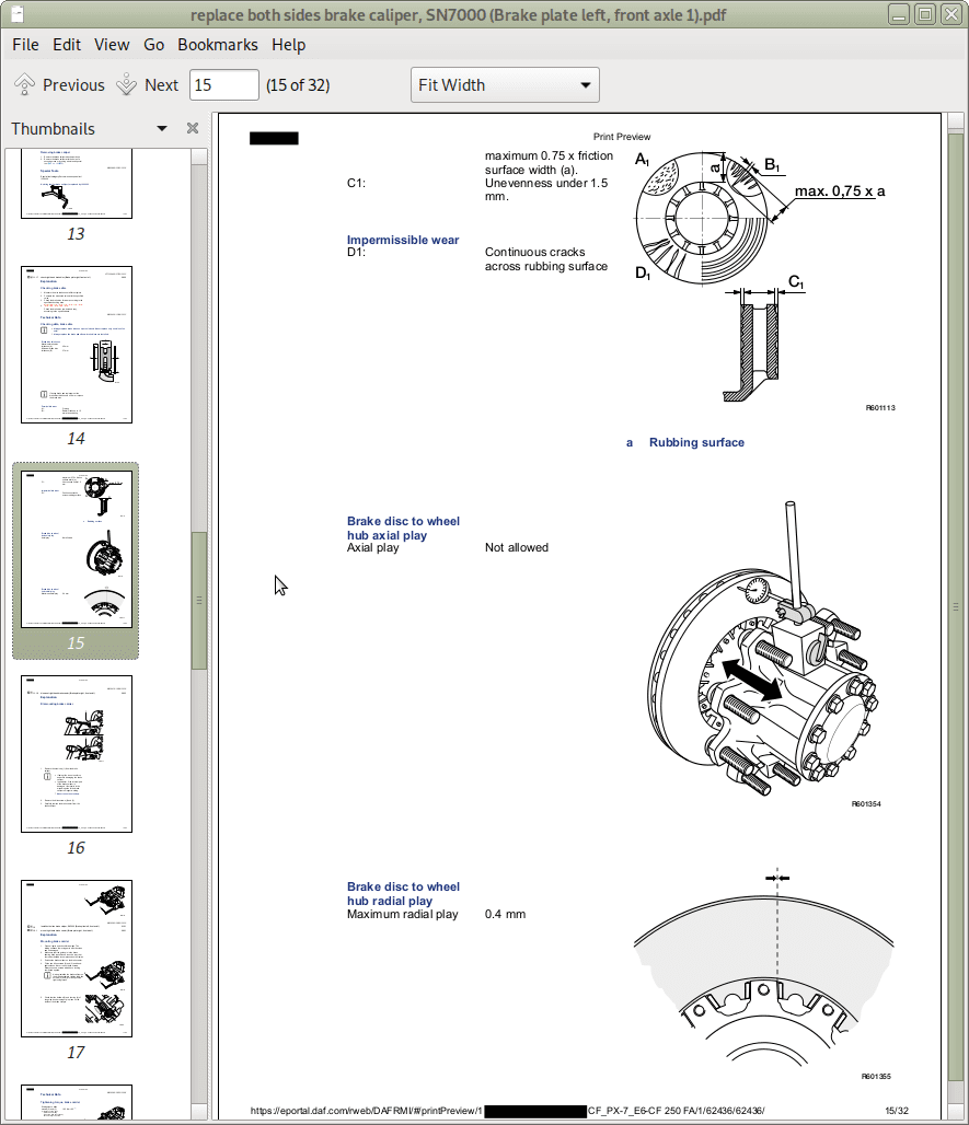 daf trucks ebs 2 troubleshooting guide