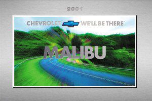 2001 chevrolet malibu owner's manual