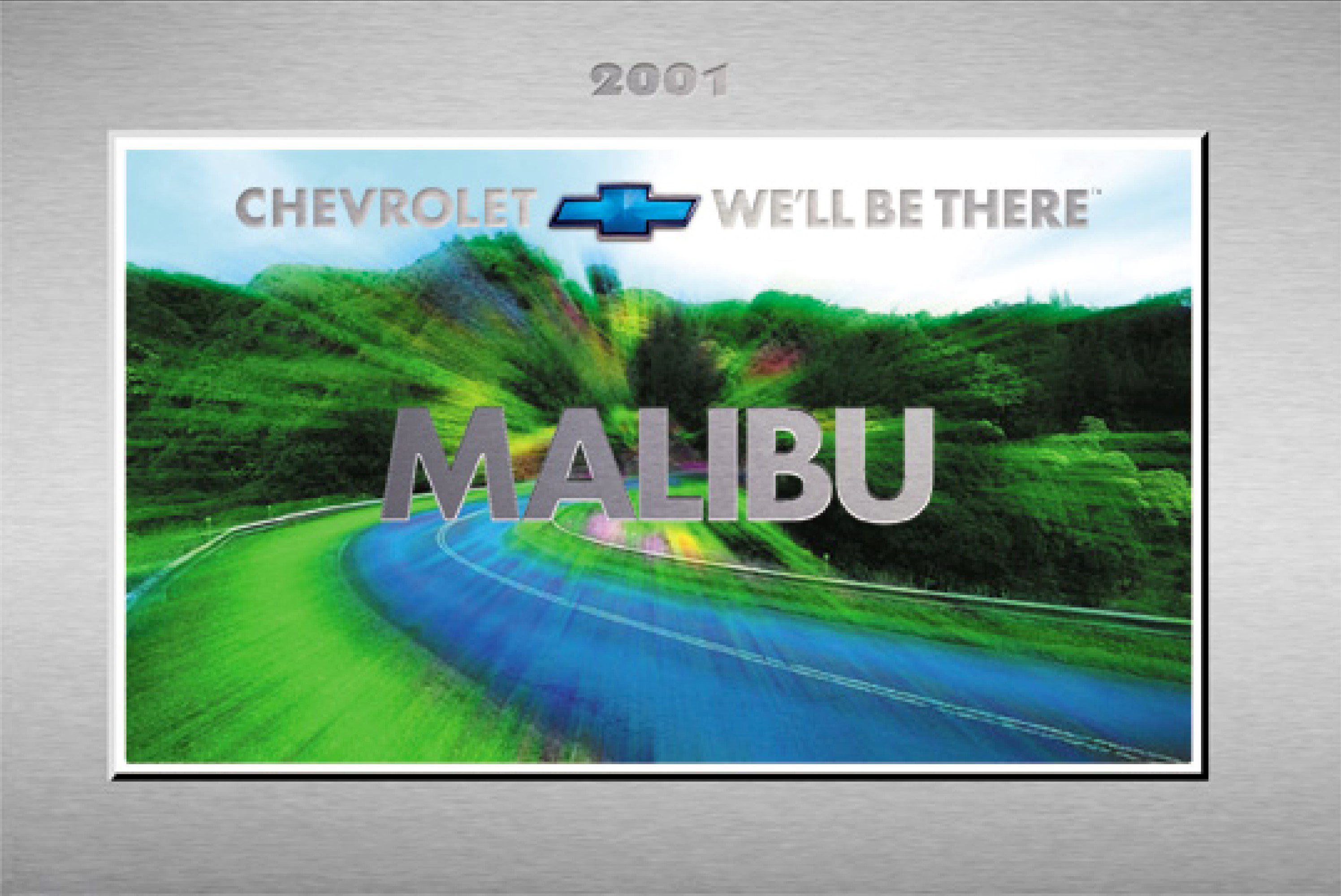 2001 chevrolet malibu owner's manual