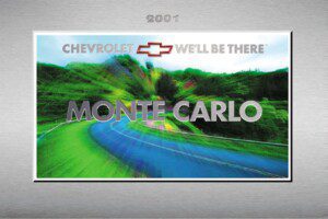 2001 chevrolet monte carlo owner's manual