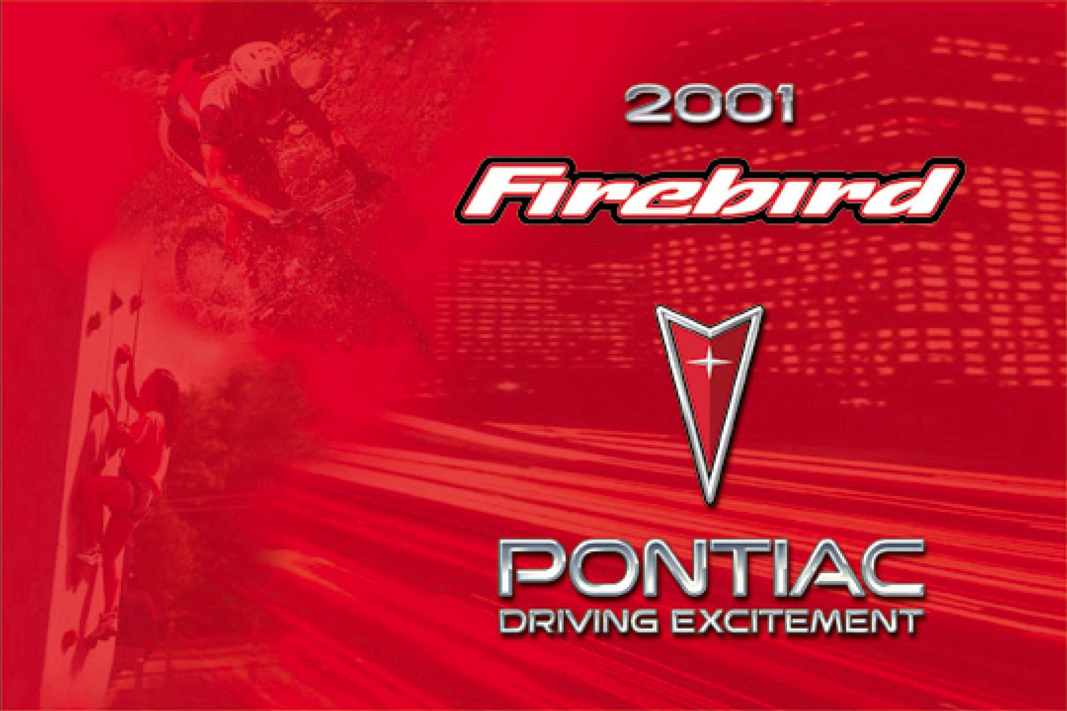 2001 pontiac firebird owner's manual