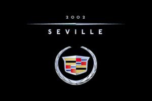 2002 cadillac seville owner's manual