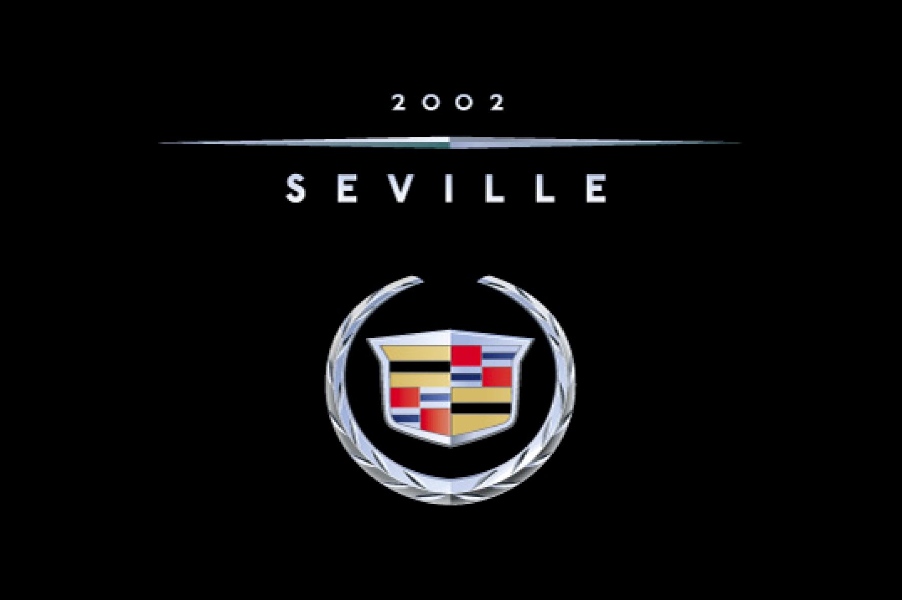 2002 cadillac seville owner's manual