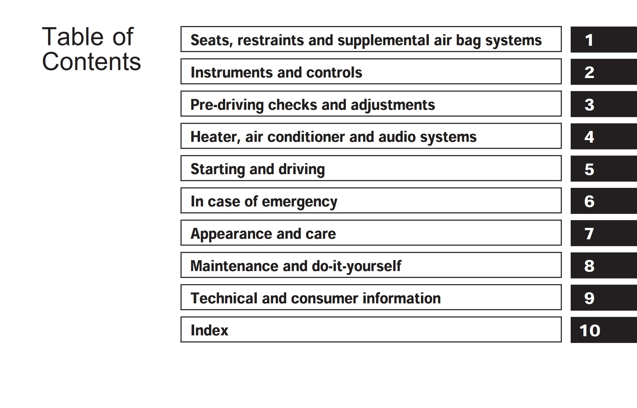 2002 nissan quest owner's manual