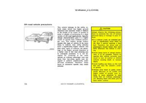 2002 toyota 4runner owner's manual