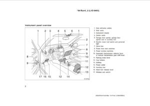 2004 toyota rav4 owner's manual