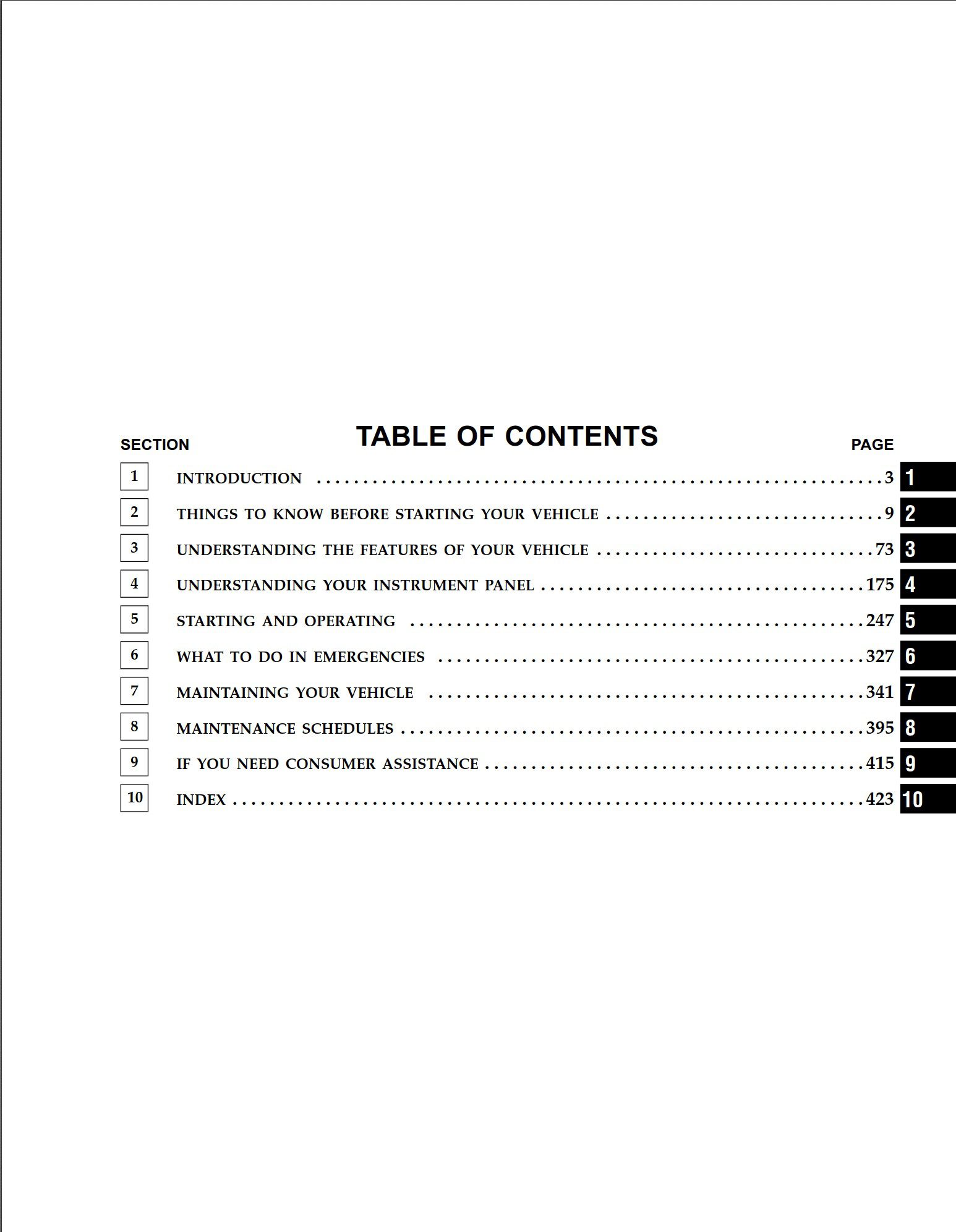 2006 jeep grand cherokee owner's manual