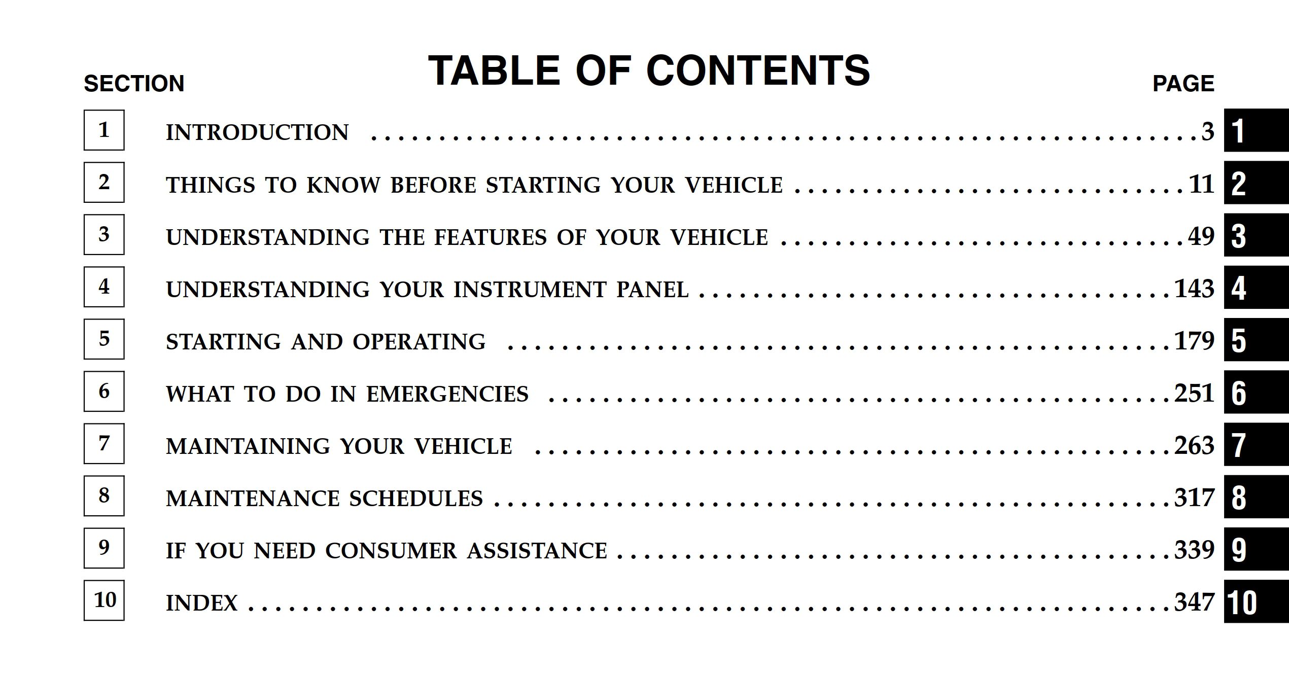 2006 jeep wrangler owner's manual