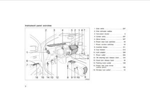 2006 toyota prius owner's manual