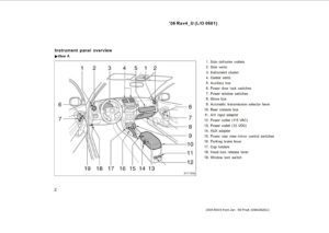 2006 toyota rav4 owner's manual