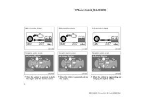 2007 toyota camry hybrid owner's manual