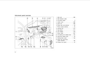 2007 toyota prius owner's manual