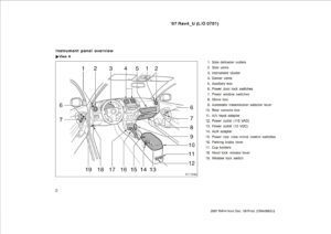 2007 toyota rav4 owner's manual