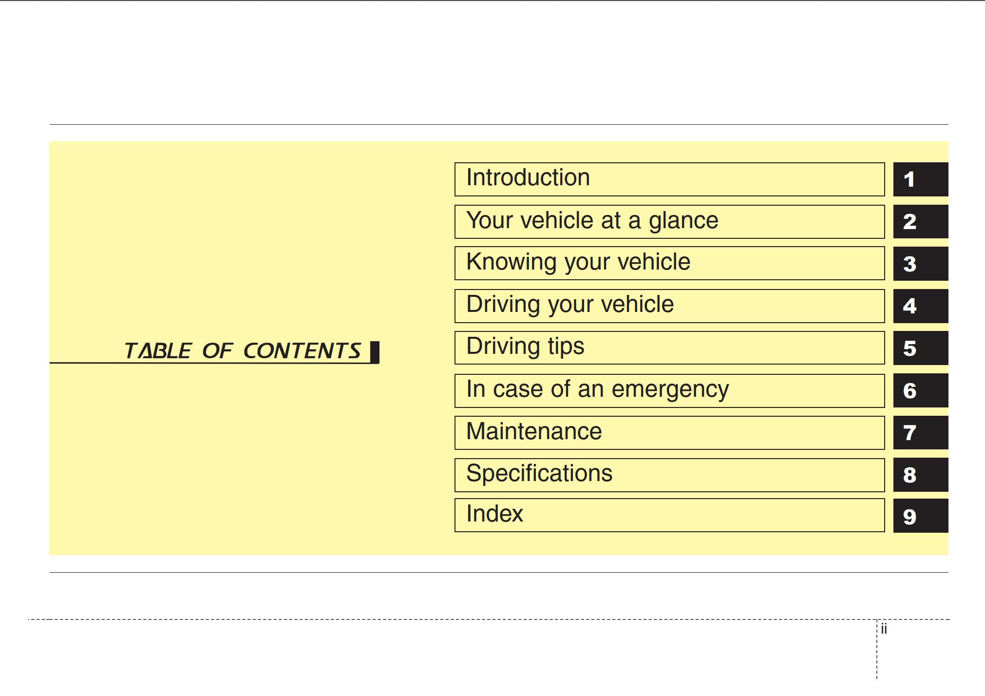 2008 kia sorento owner's manual