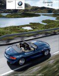 2009 bmw z4 owner's manual