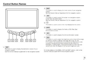 2010 subaru tribeca owner's manual