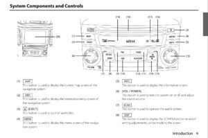 2011 subaru legacy and outback navigation system owner's manual