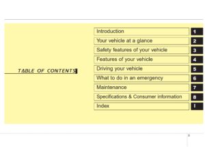 2013 kia optima owner's manual