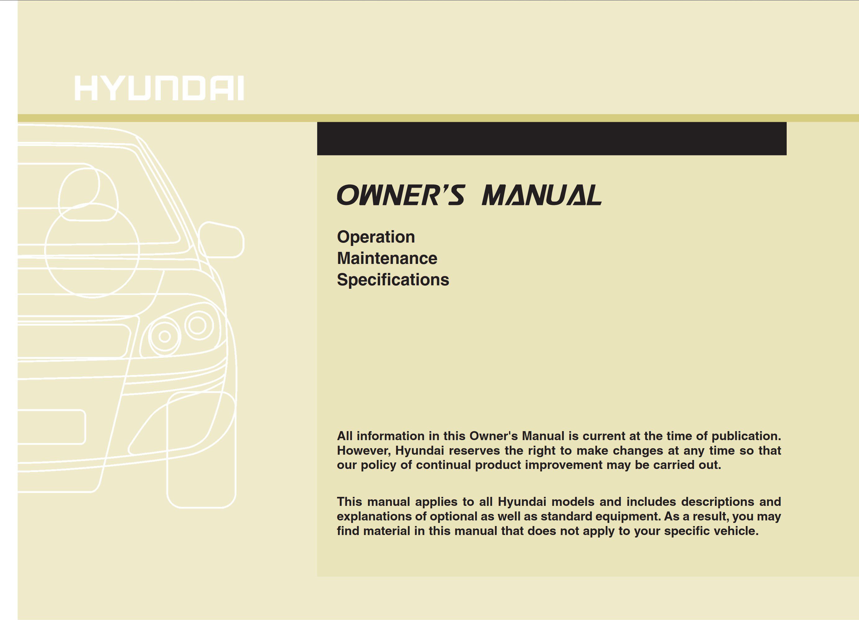 2014 hyundai veloster owner manual