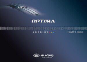 2014 kia optima owner manual