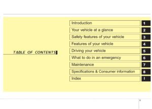 2014 kia rio owner's manual