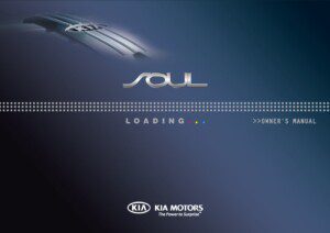 2014 kia soul owner manual