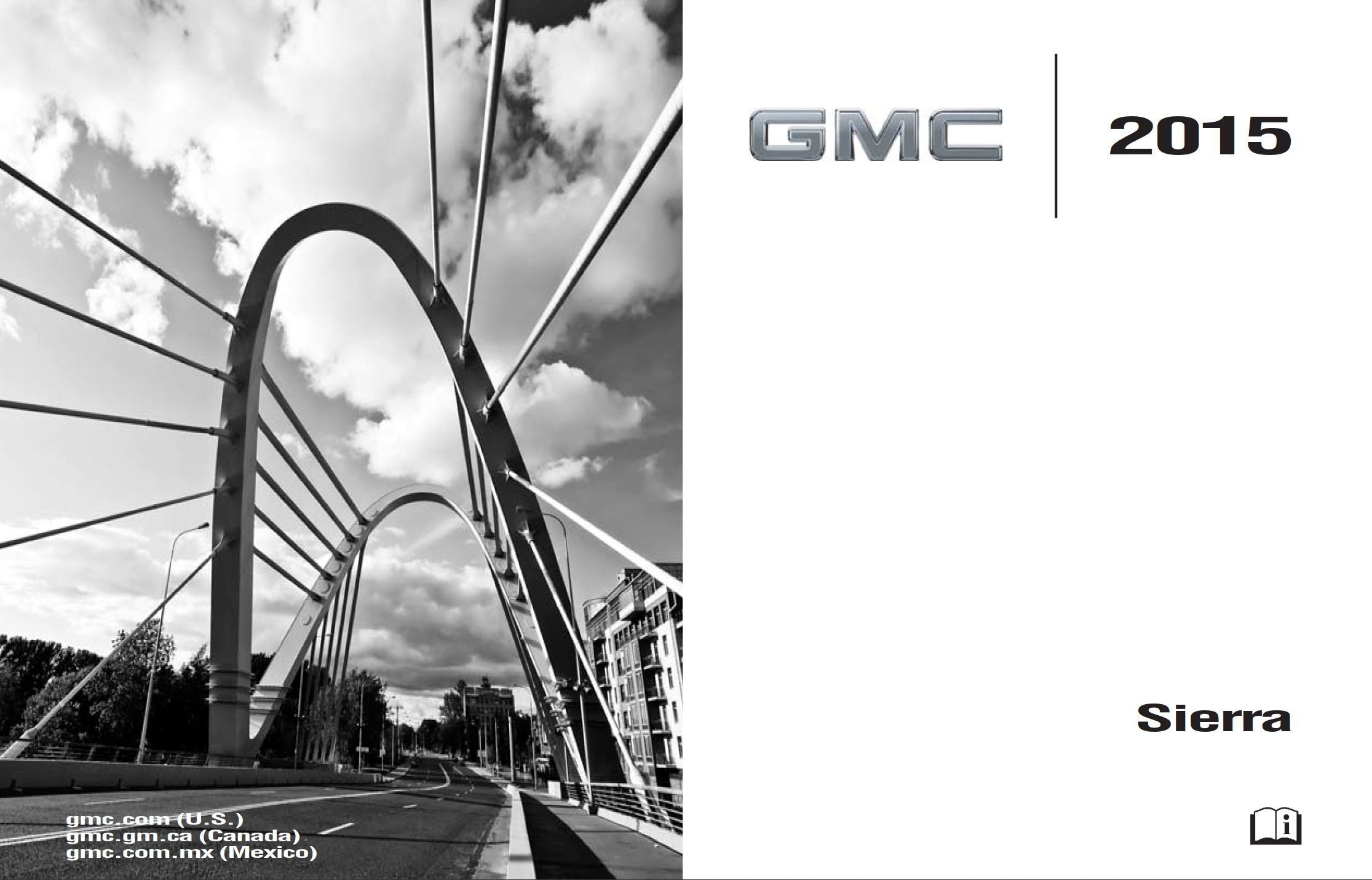 2015 gmc sierra owner's manual