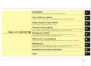 2015 kia optima owner's manual