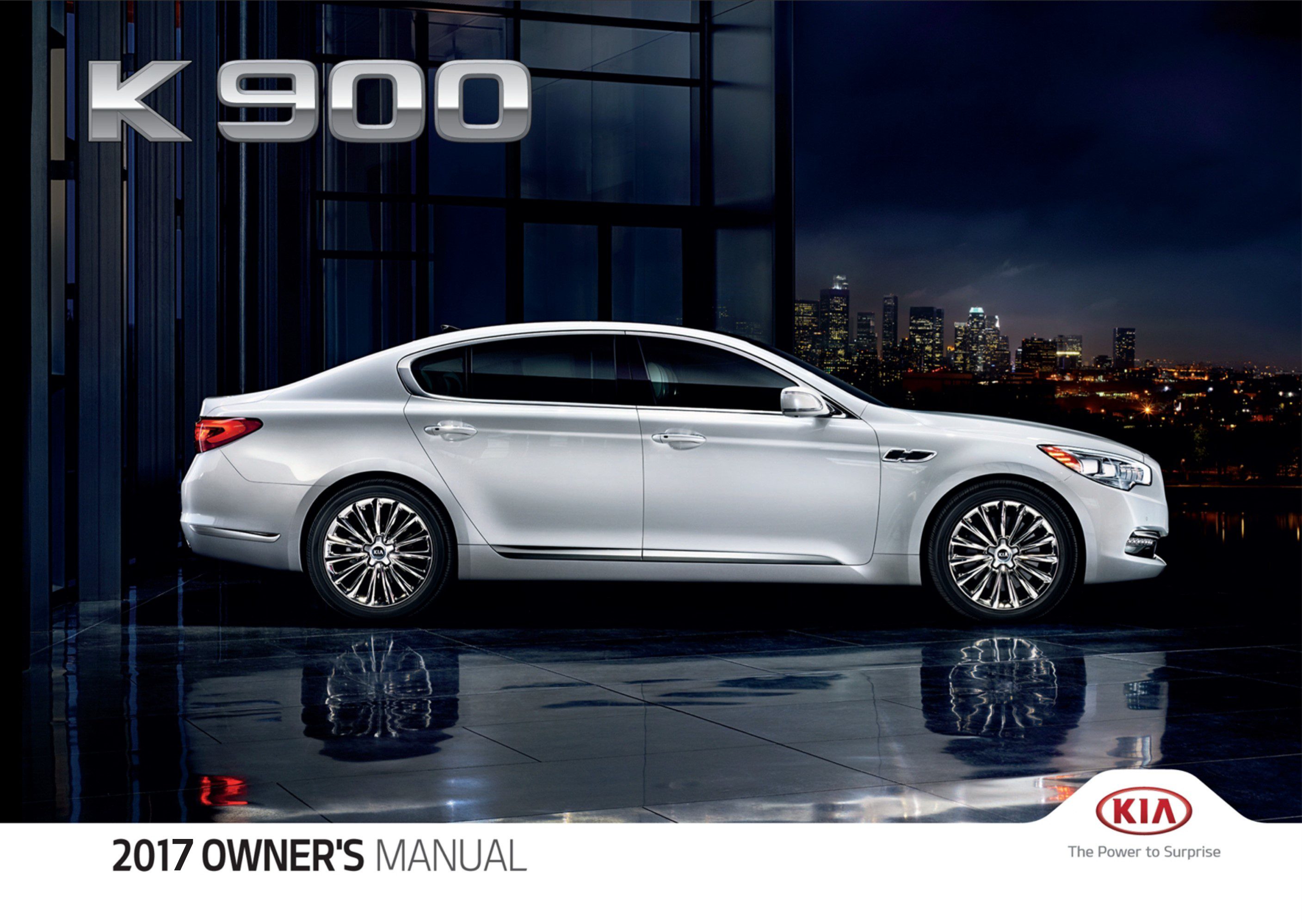 2017 kia k900 owner manual