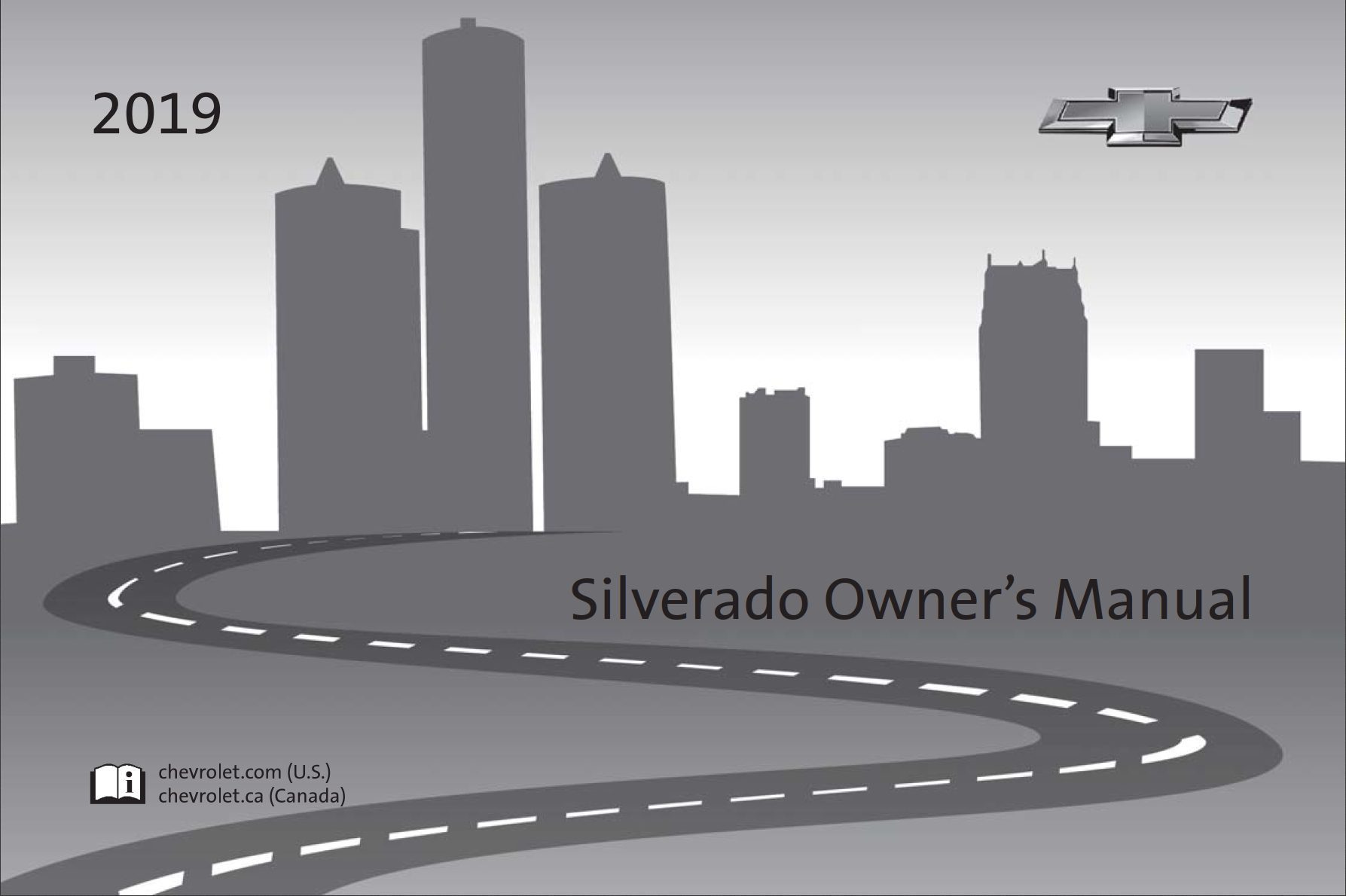 2019 chevrolet silverado owner's manual