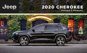 2020 jeep cherokee owner's manual