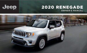 2020 jeep renegade owner's manual