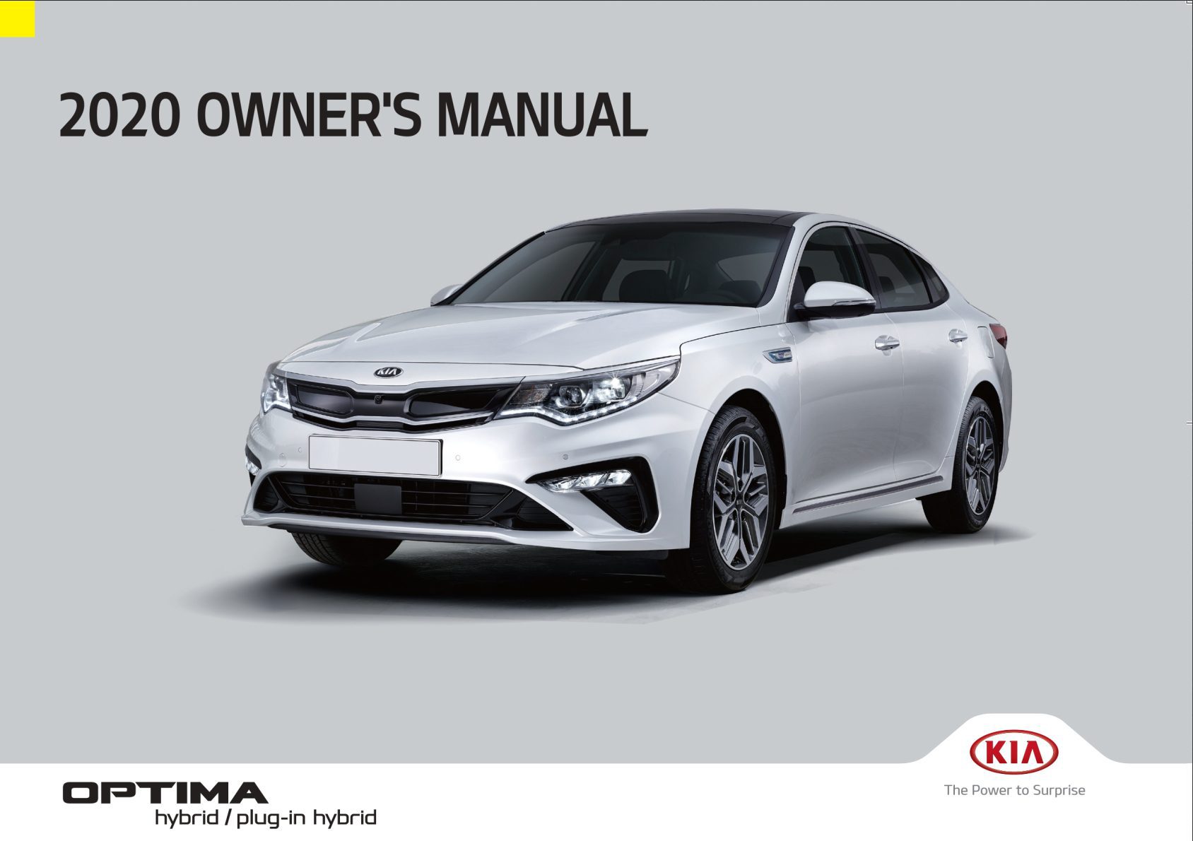 2020 kia optima hev phev owner manual