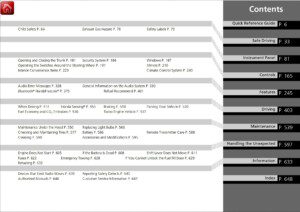 2021 honda accord owner's manual