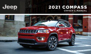 2021 jeep compass owner's manual