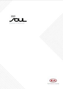 2021 kia soul owner manual