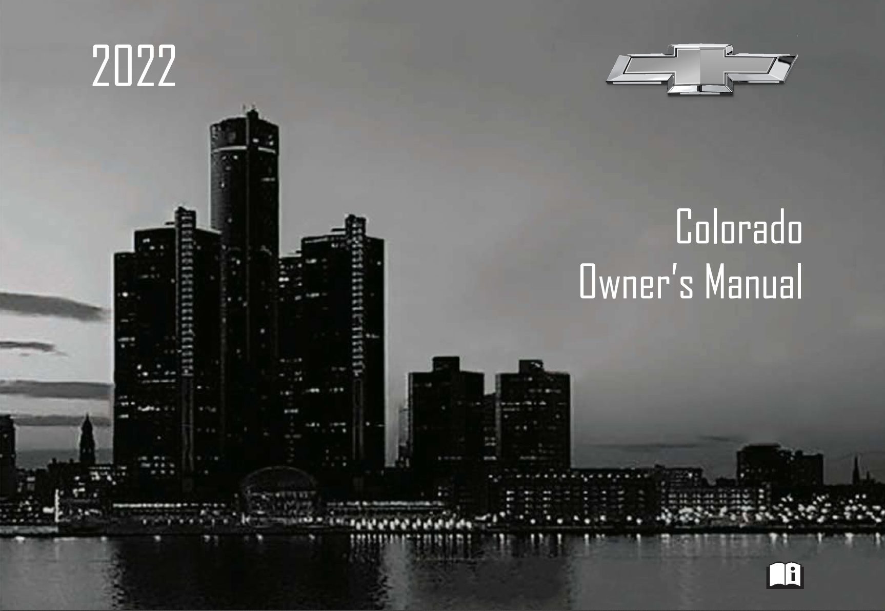 2022 chevrolet colorado owner's manual