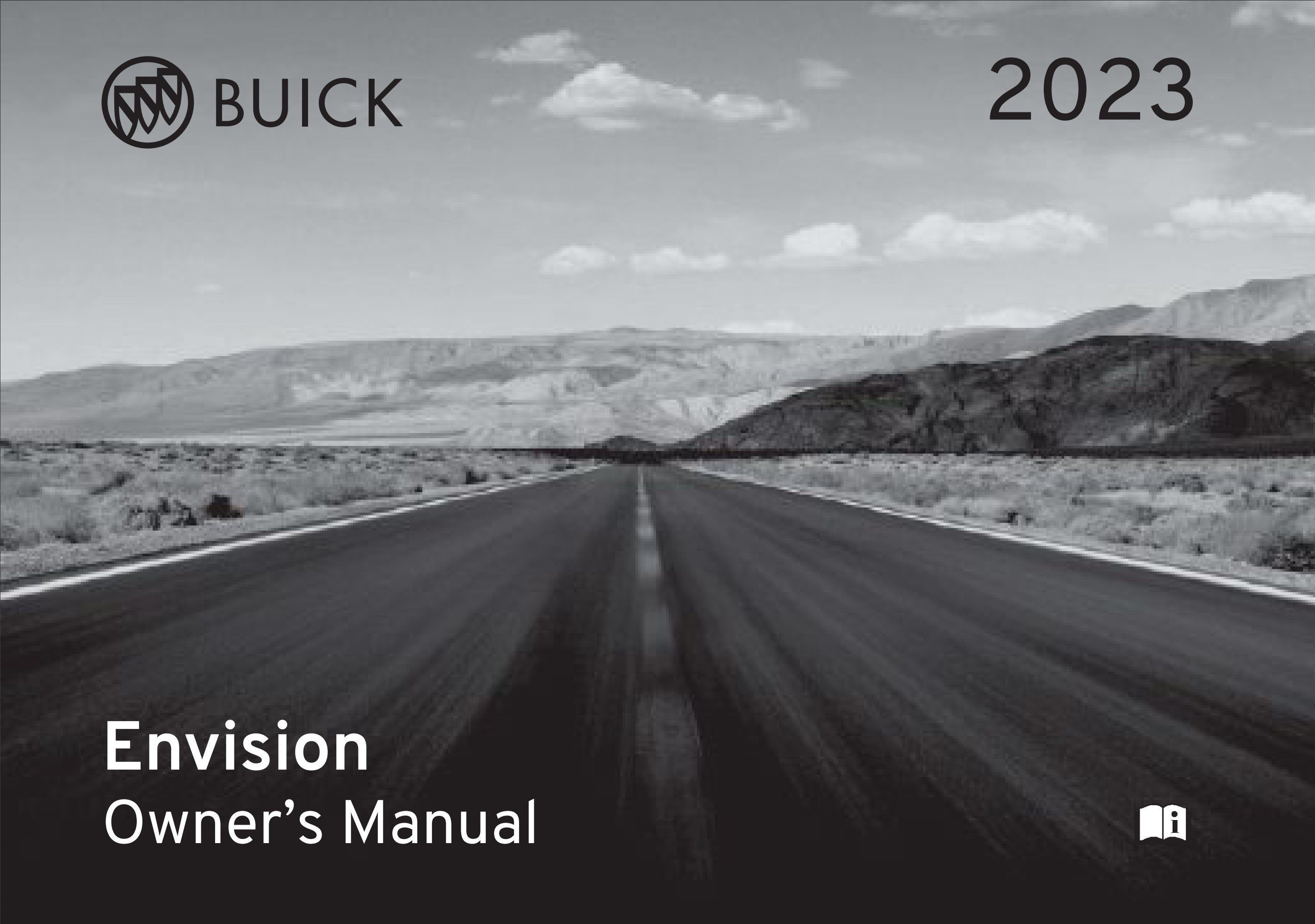 2023 buick envision owner's manual