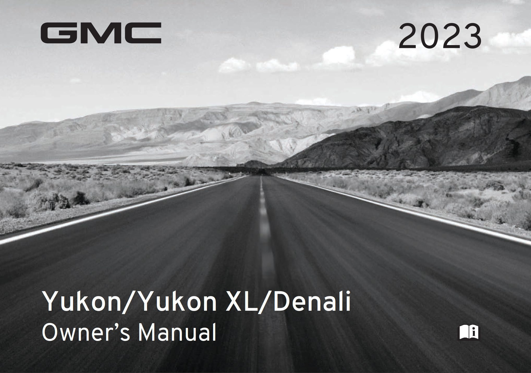 2023 gmc yukon denali owner's manual