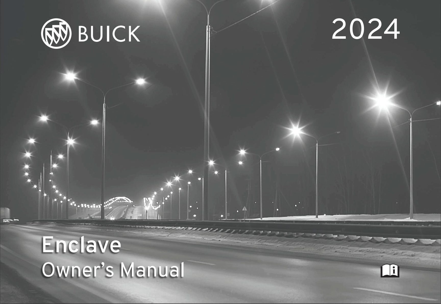 2024 buick enclave owner's manual