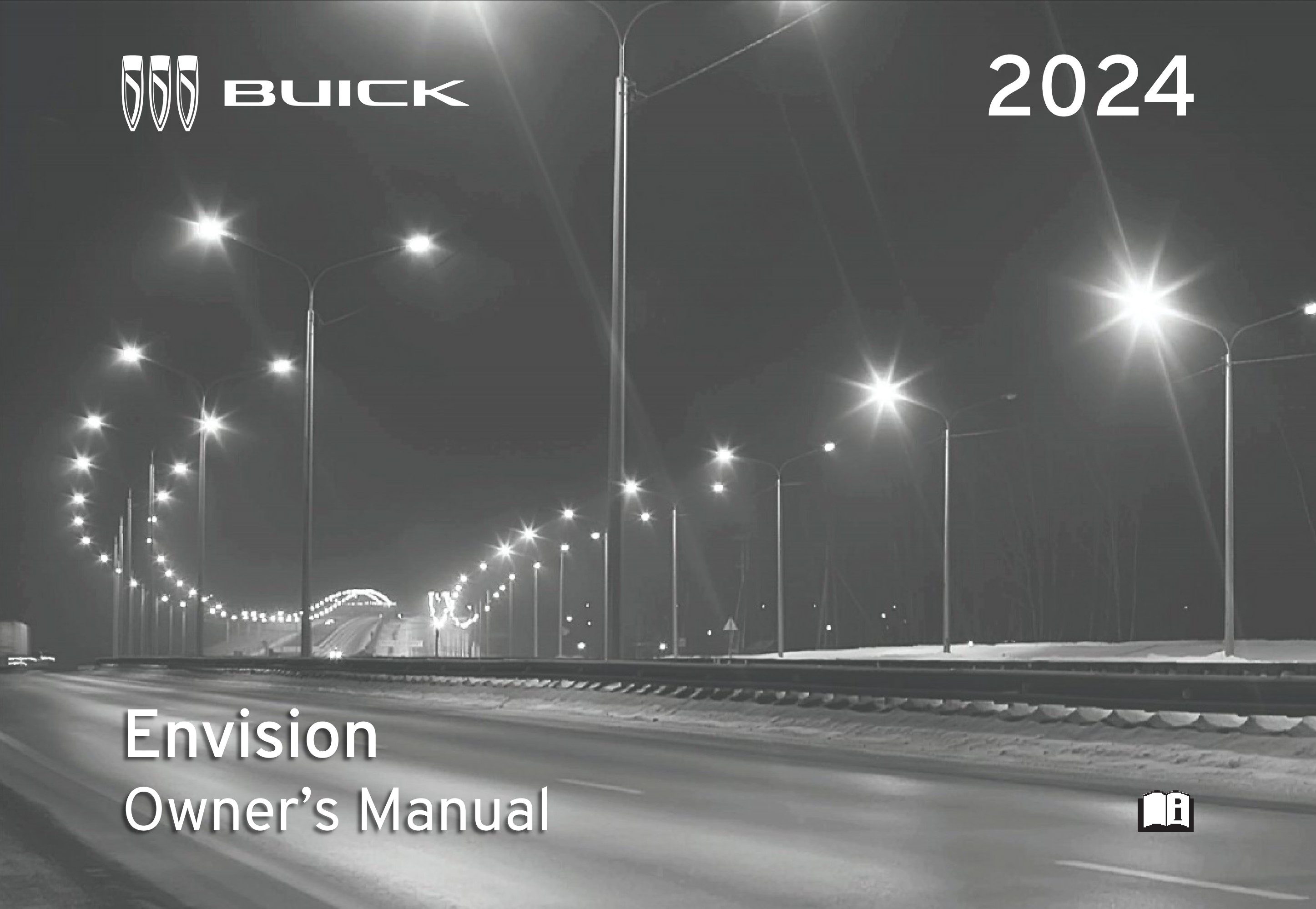 2024 buick envision owner's manual