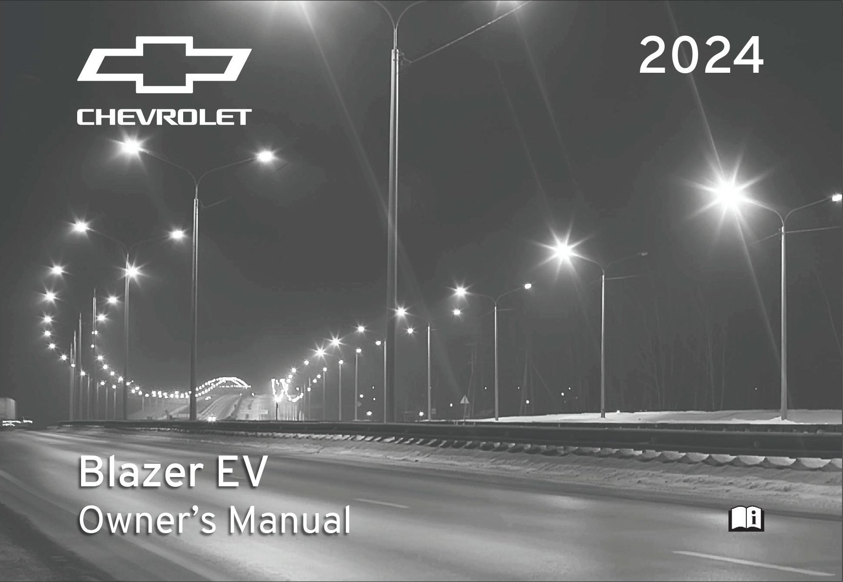 2024 chevrolet blazer owner's manual