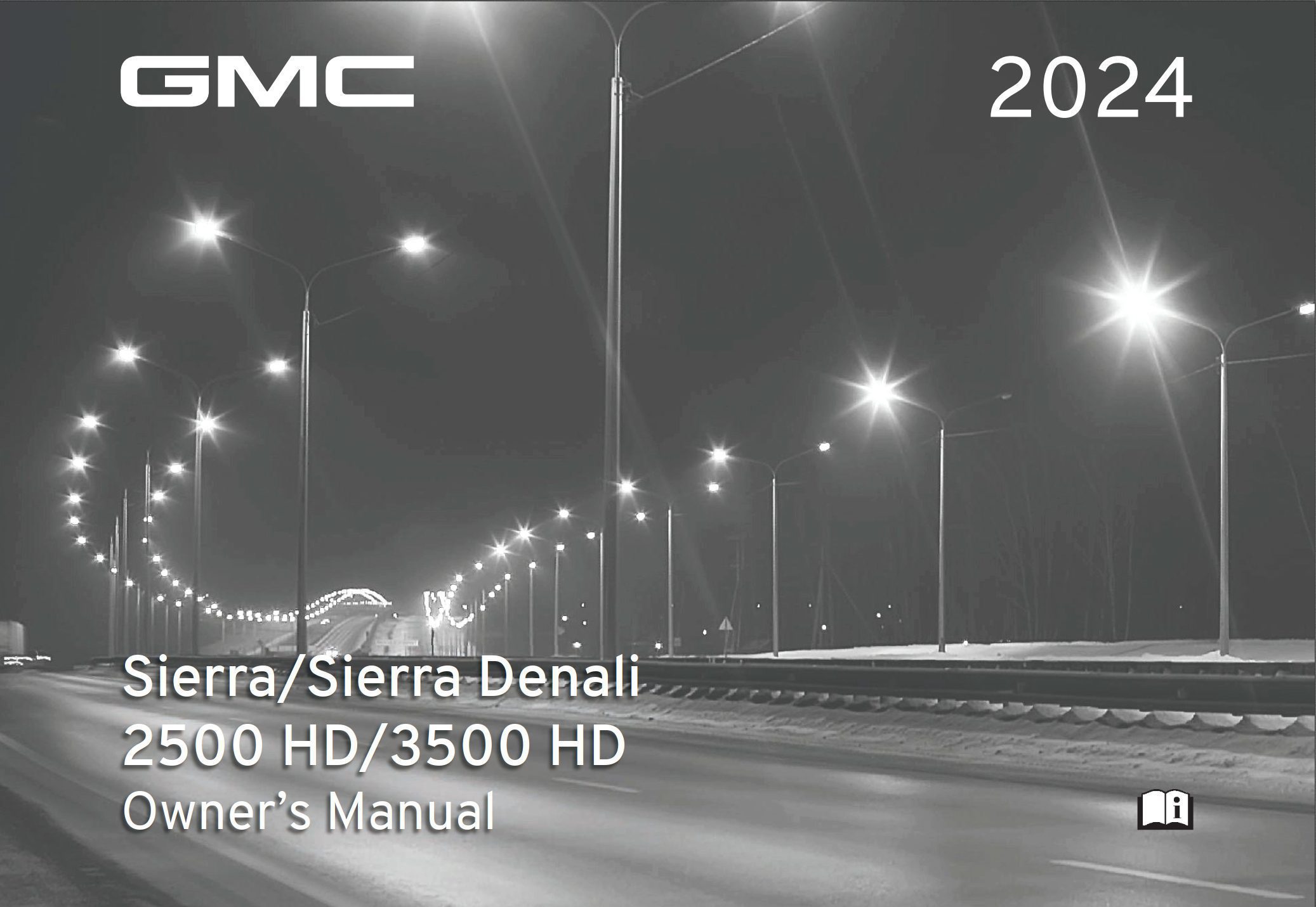 2024 gmc sierra denali owner's manual