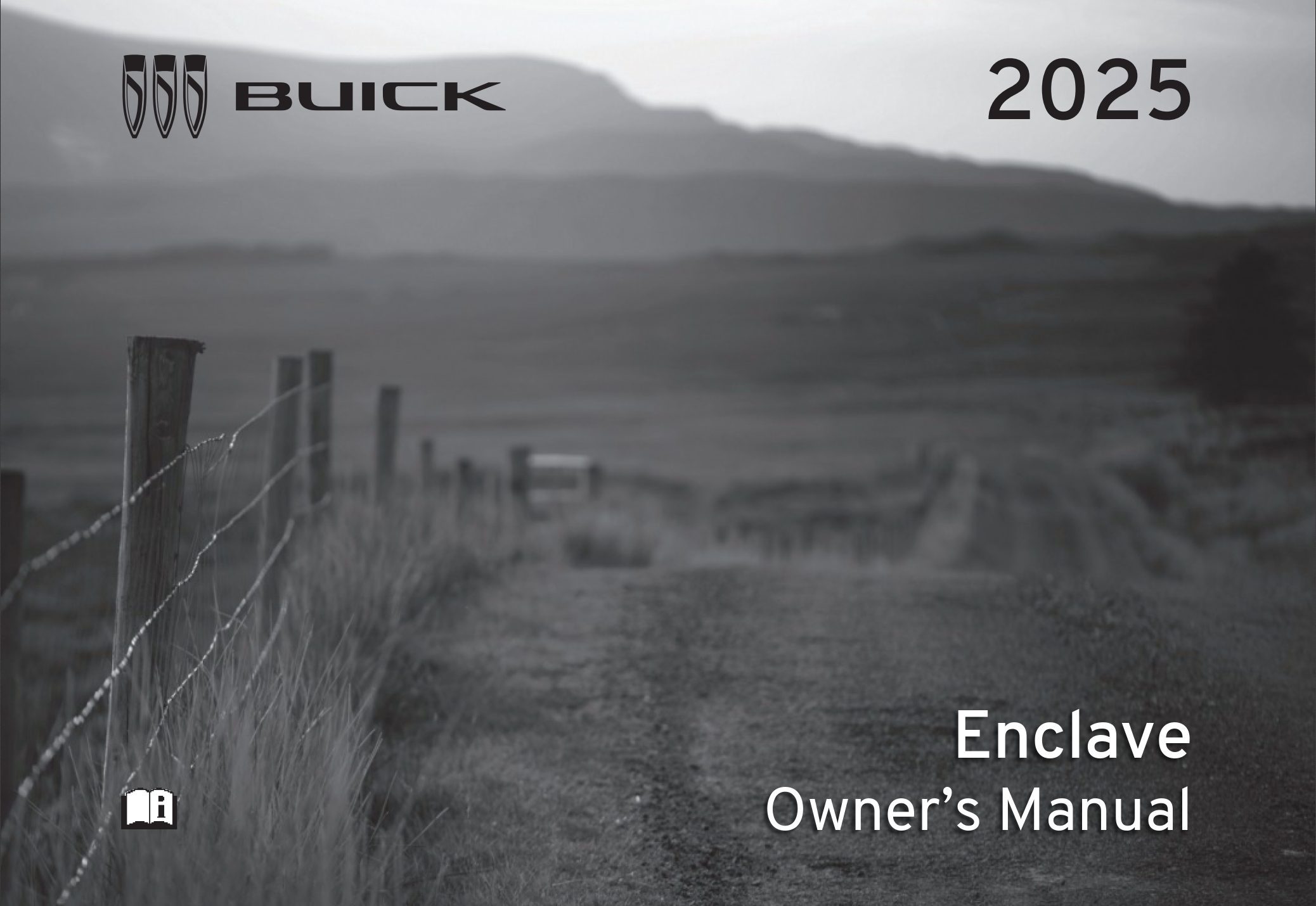 2025 buick enclave owner's manual