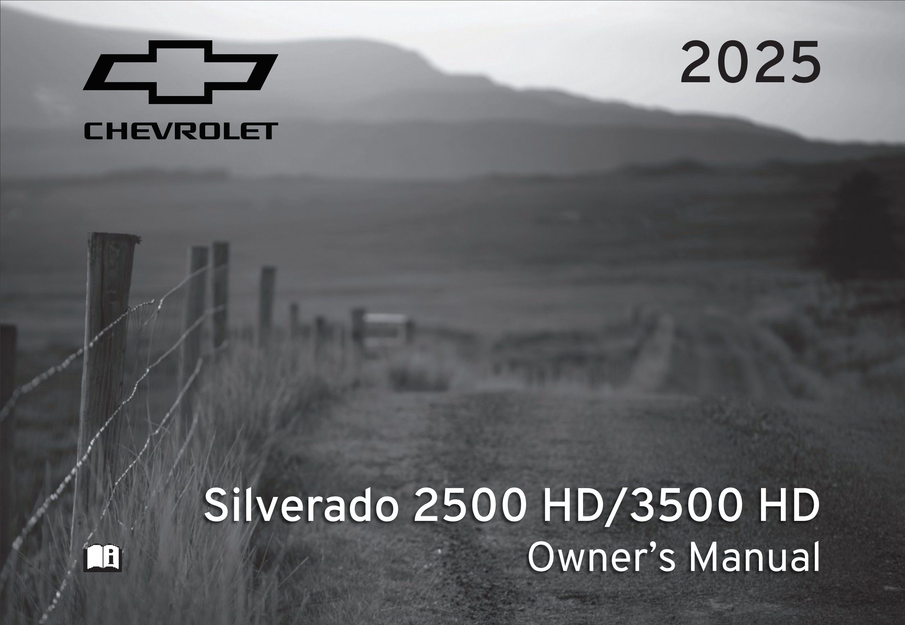 2025 chevrolet silverado owner's manual