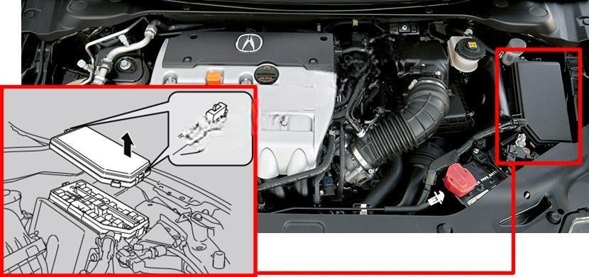 acura ilx 2013 2021 fuse layout 1 2024 11 15 14 11 46