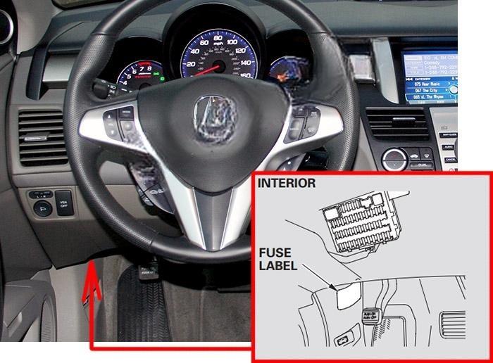 acura rdx 2007 2012 fuse layout 1 2024 11 15 20 05 59