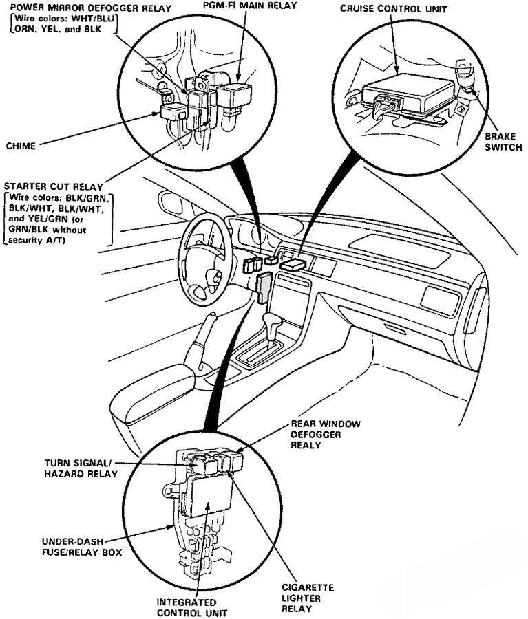 acura vigor 1991 1994 fuse layout 1 2024 11 16 13 36 01