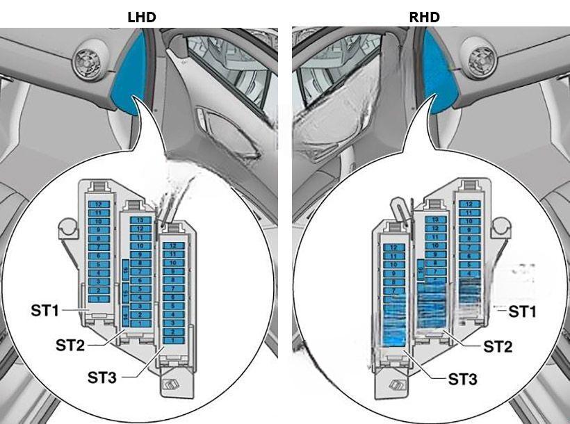 audi a1 2010 2018 fuse layout 4 2024 11 18 11 57 21