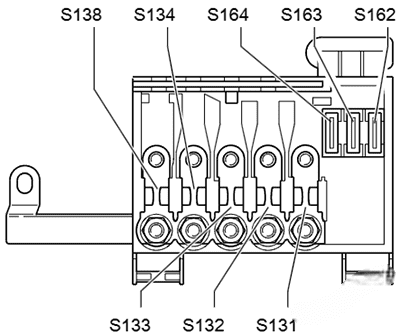 audi a3 s3 1997 2003 fuse layout 6 2024 11 18 12 35 07